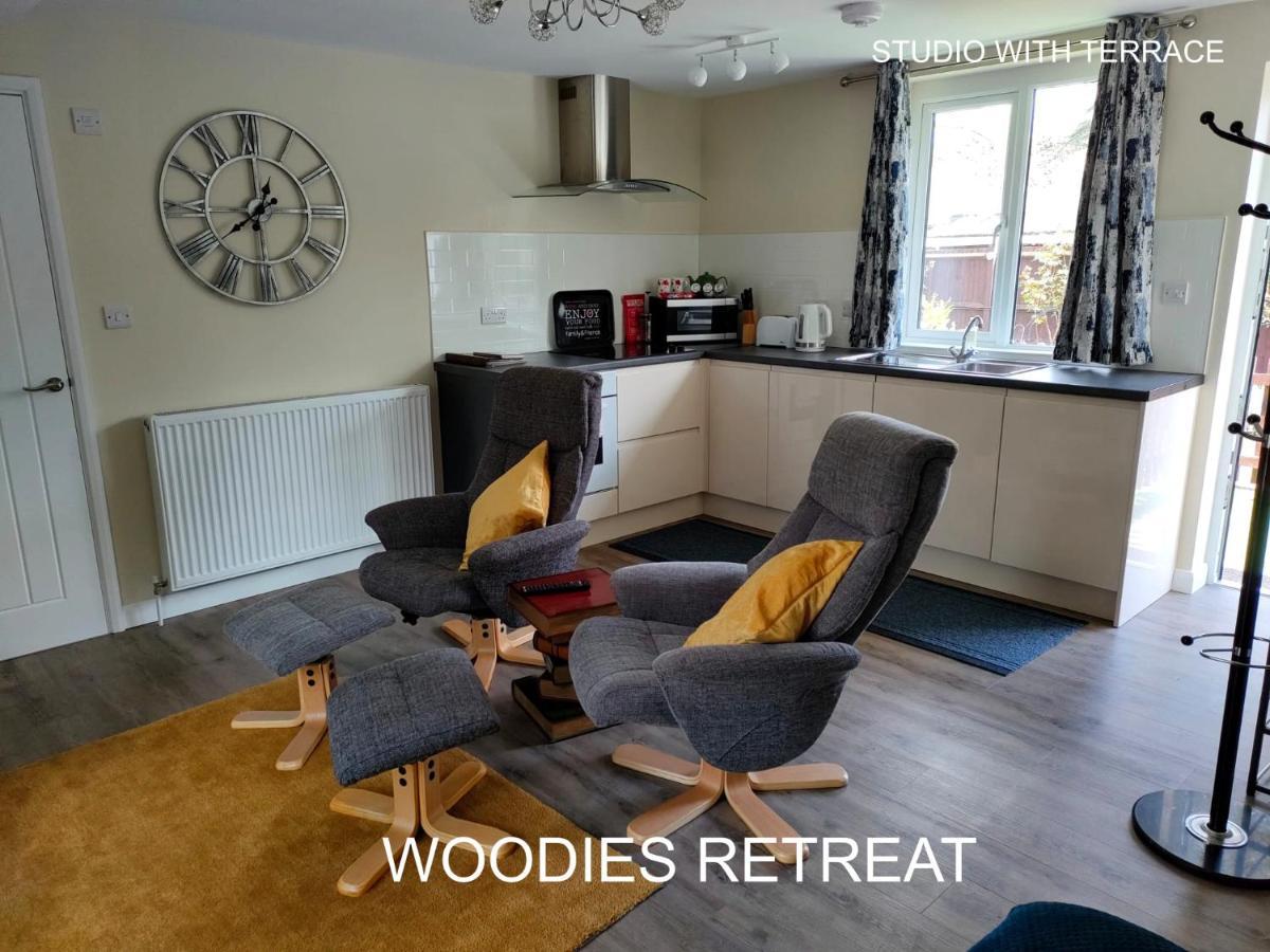 Woodies Peasmarsh 外观 照片