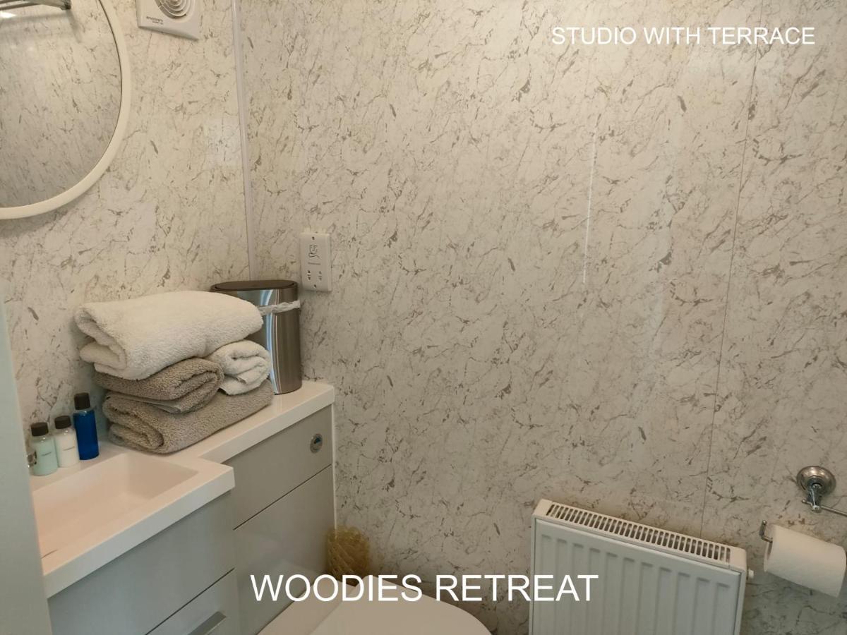 Woodies Peasmarsh 外观 照片